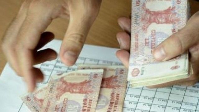В этом году на выплату пенсий были предусмотрены свыше 11.104 миллиардов леев.