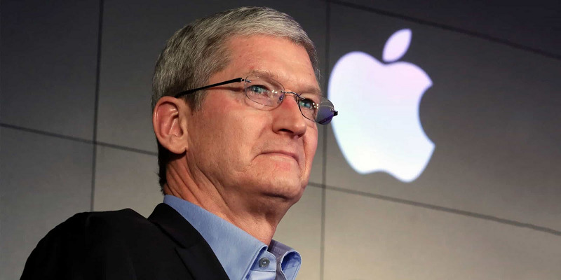 Глава Apple оценил потери компании от сбоя в поставках чипов в $6 миллиардов.