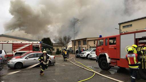 Stare de urgență în Italia. Livrarea de gaze, sistată după explozia de la terminalul din Austria.