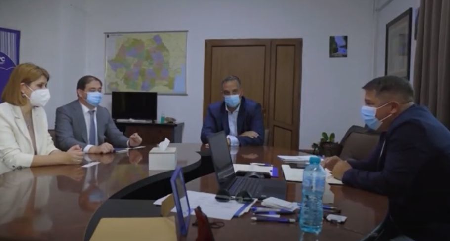 Молдавские и румынские виноделы заключили меморандум о сотрудничестве.