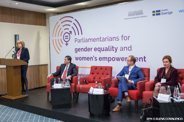 Progrese în sporirea participării femeilor în viața politică