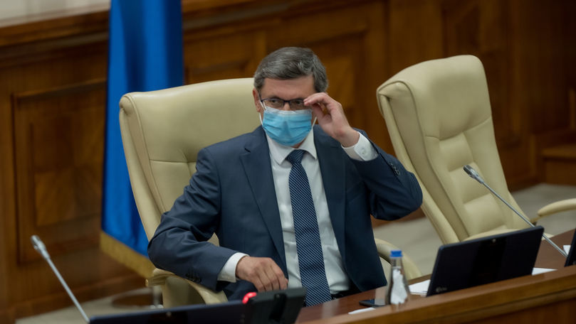 Гросу после критики конкурса омбудсмена: Выбирали из хороших кандидатов.