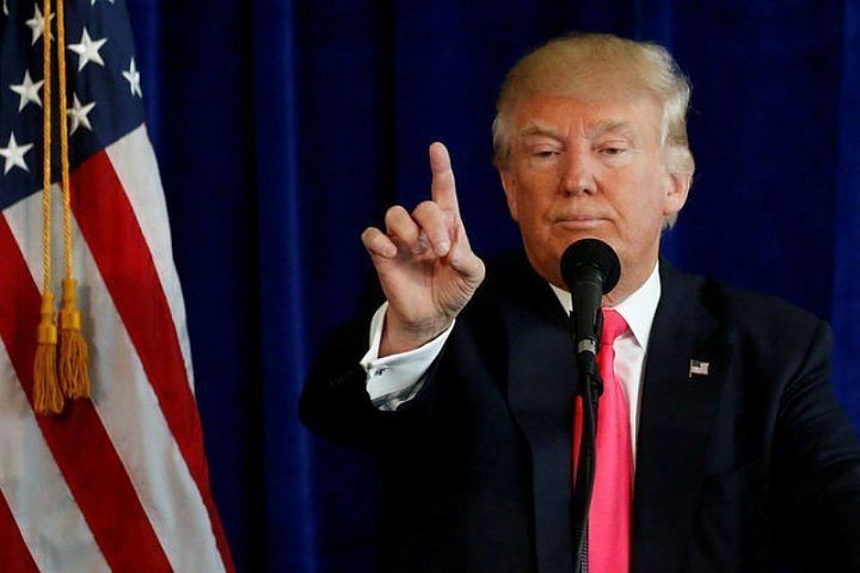 Трамп: КНДР показывает неуважение к Китаю.