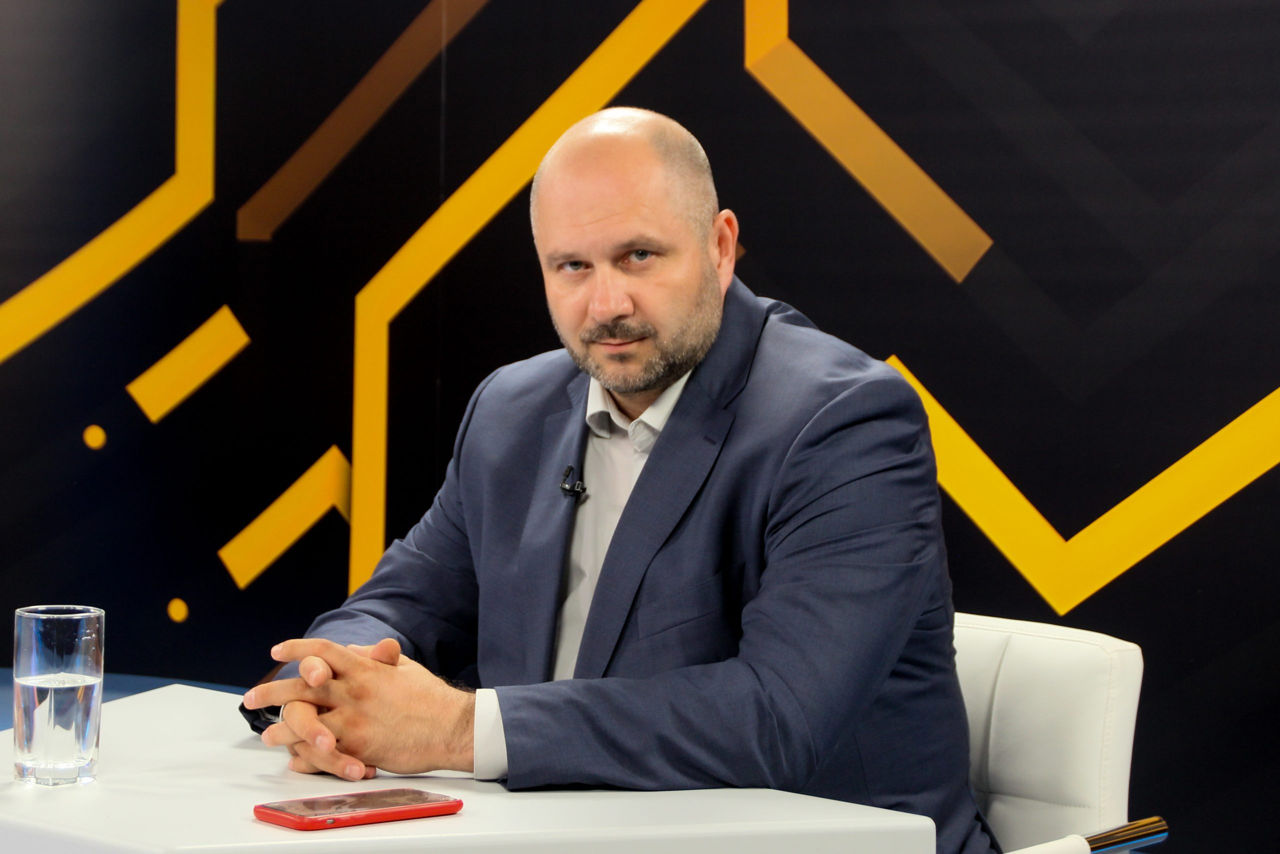 Виктор Парликов: Без газа мы не останемся.