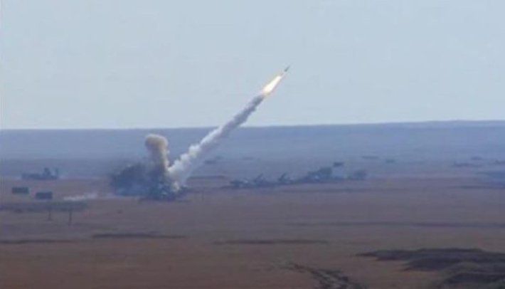 США второй раз за неделю испытали межконтинентальную баллистическую ракету.