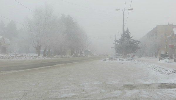 Noaptea și dimineața pe 12.01 se va produce ceaţă cu vizibilitatea 200 m şi mai puţin. Pe drumuri se va semnala ghețuș.