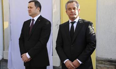 Acordul de constituire a Coaliției pentru Guvernare Pro-Europeană a fost semnat.