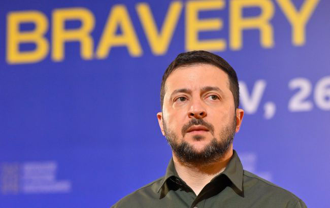 Зеленский о западных танках для Украины: Ждем сигнал от одного государства.
