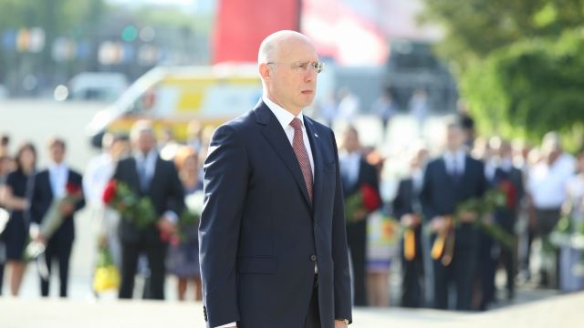 De Ziua Independenței, Filip cheamă forțele politice spre front pro-european