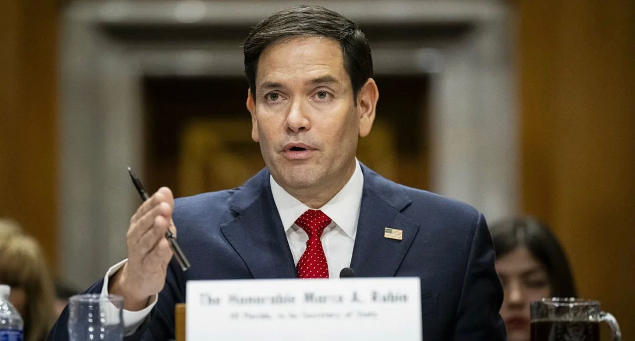 Rubio respinge acuzațiile: Propunerea de pace a fost elaborată de SUA, nu de Rusia.