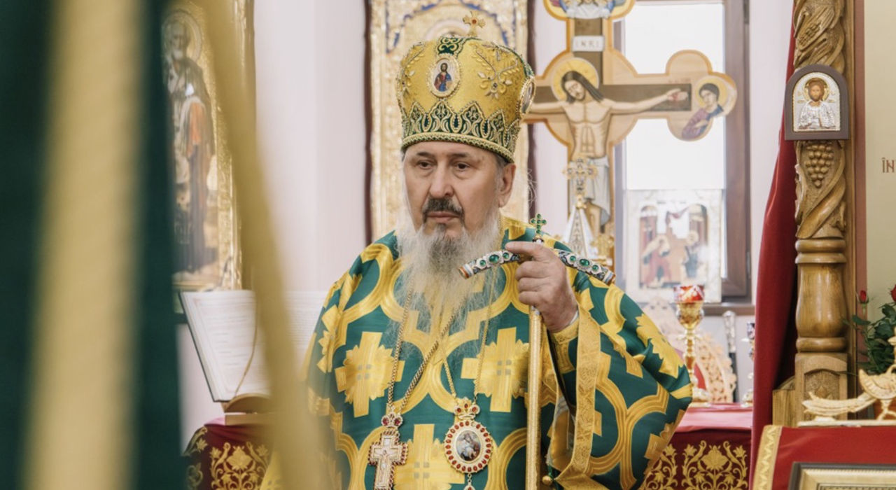 Глава митрополии Бессарабии уходит в отставку после более чем 30 лет служения.