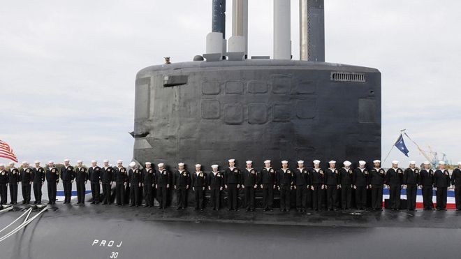 До 2023 года ВМС США должны получить еще 15 подлодок класса "Вирджиния.