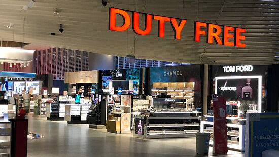 Магазины Duty Free, ранее принадлежавшие Шору, избежали ареста НЦБК.