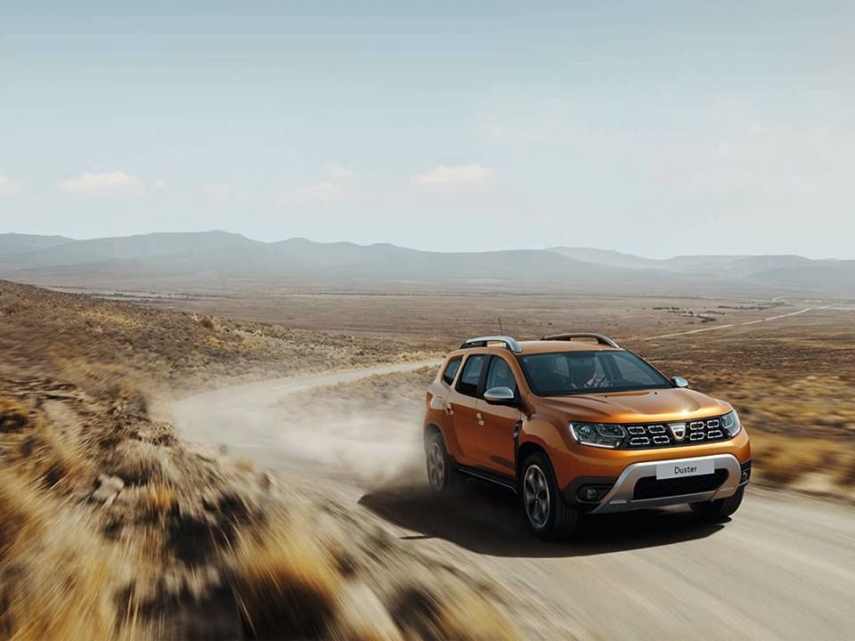 Foto: Dacia