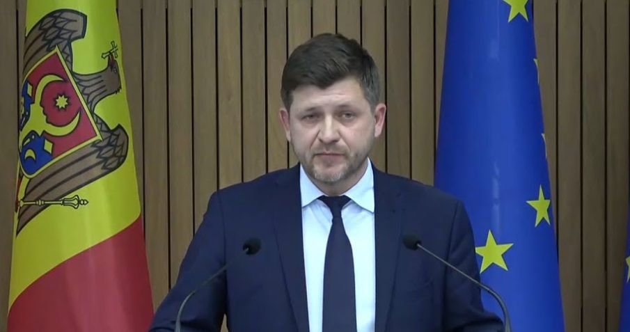 Удря: Важно обеспечить транзит беженцев через Молдову в ЕС.