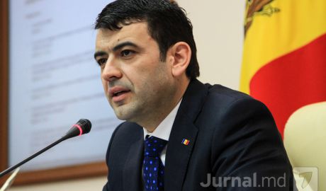Pregătirea profesională a premierului Chiril Gaburici a fost pusă la îndoială acum câteva săptămâni. Foto: jurnal.md