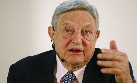 В США собрано 60 тысяч подписей о признании Сороса террористом.