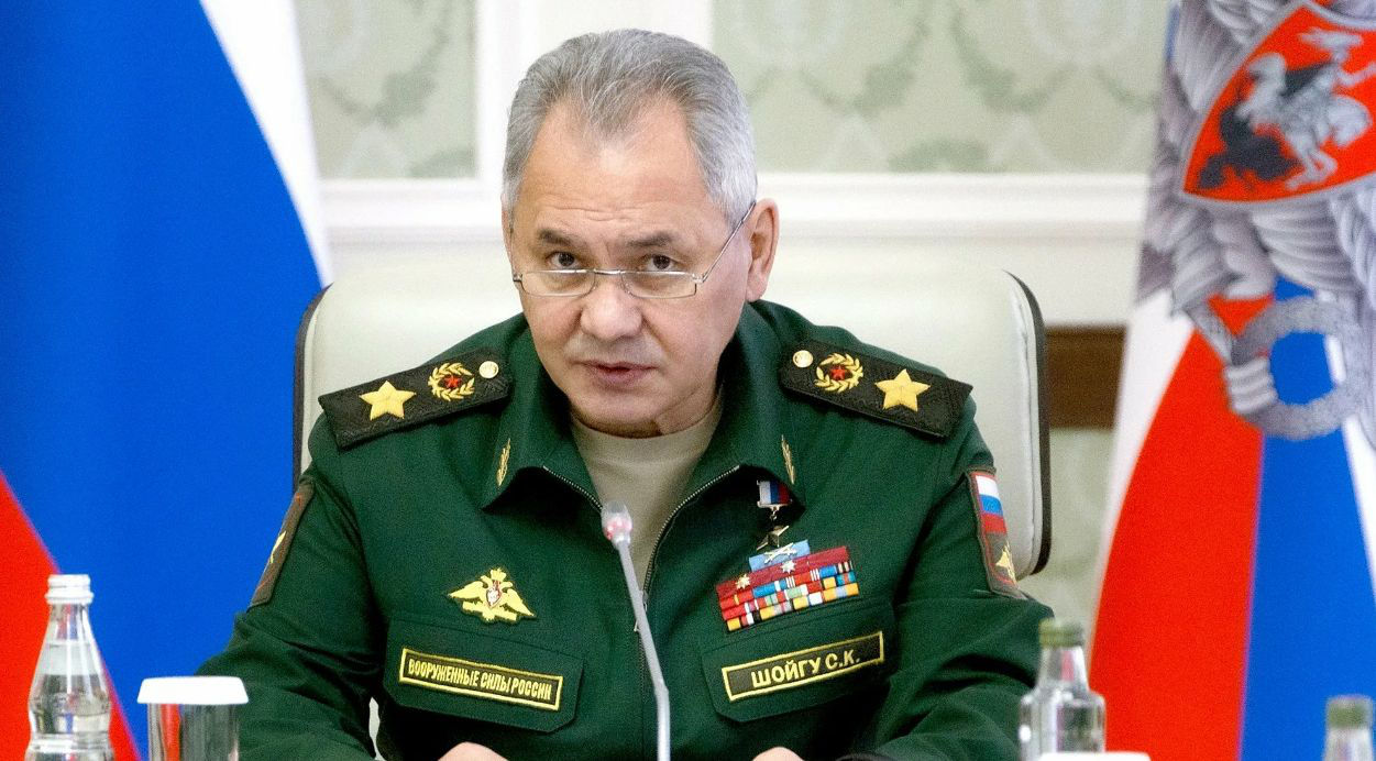 Шойгу провел телефонный разговор с главой Пентагона.