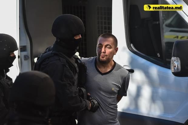 Вячеслав Платон, приговоренный к 18 годам лишения свободы по делу о краже миллиарда, отправил новое письмо из тюрьмы. Фото: realitatea.md.