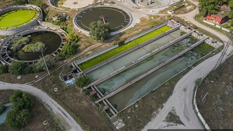 Apă-Canal назвала основные причины зловония в Кишиневе.