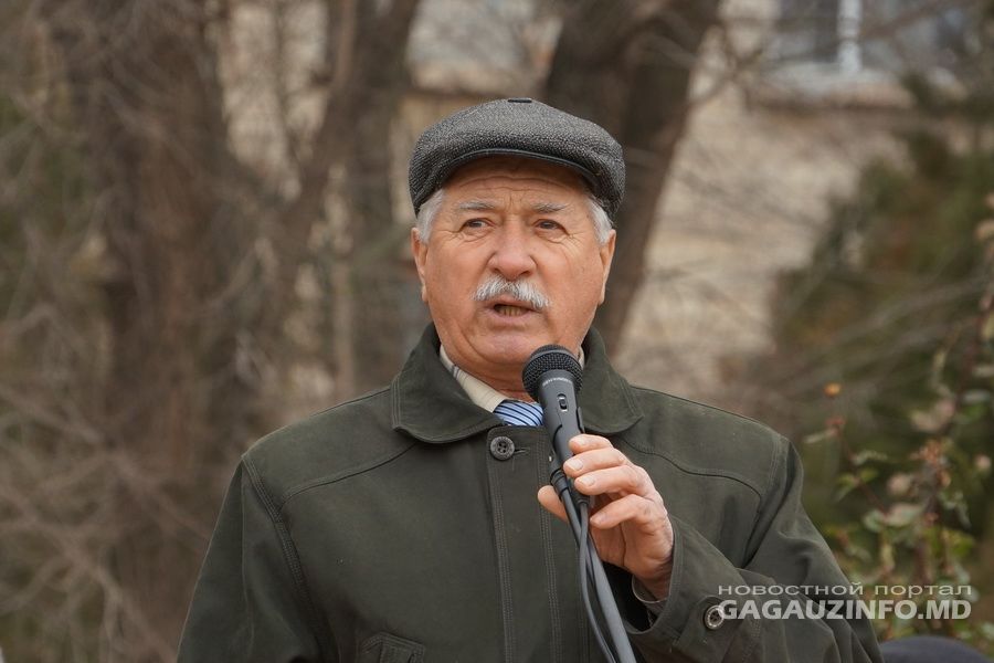 В Комрате пройдут слушания по теме увековечивания памяти Степана Топал.