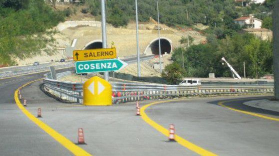Cel mai îndelungat proiect a fost inaugurat in Italia.