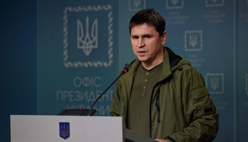 Подоляк о поставках оружия: Украина существенно усиливается.