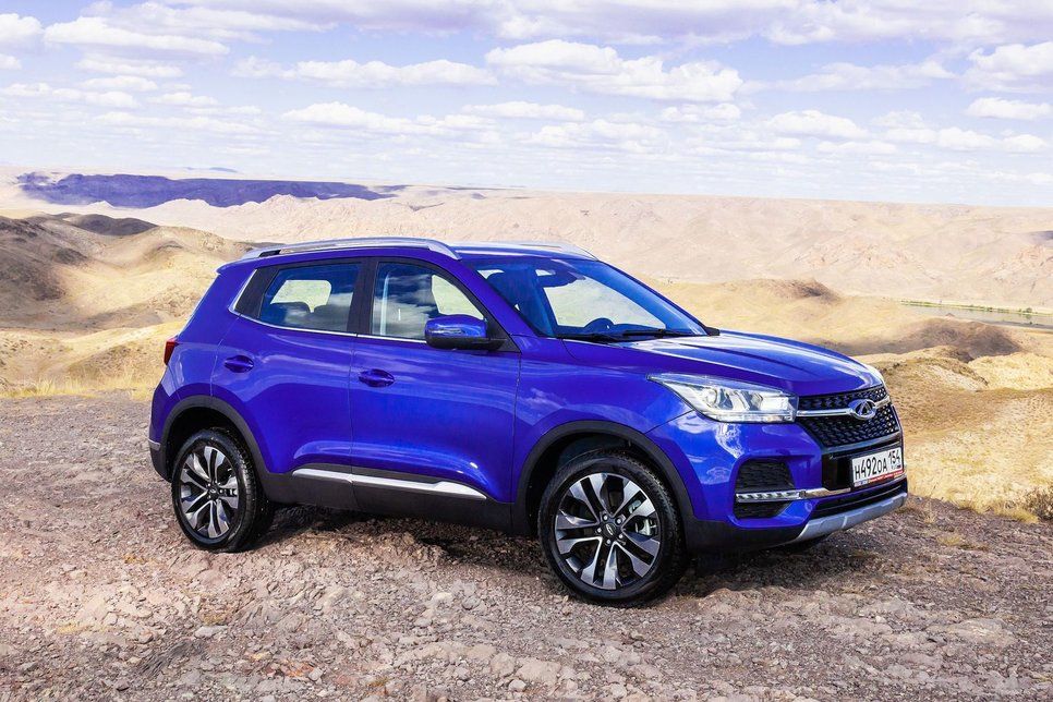 Назван наиболее популярный китайский автомобиль января 2021 года.