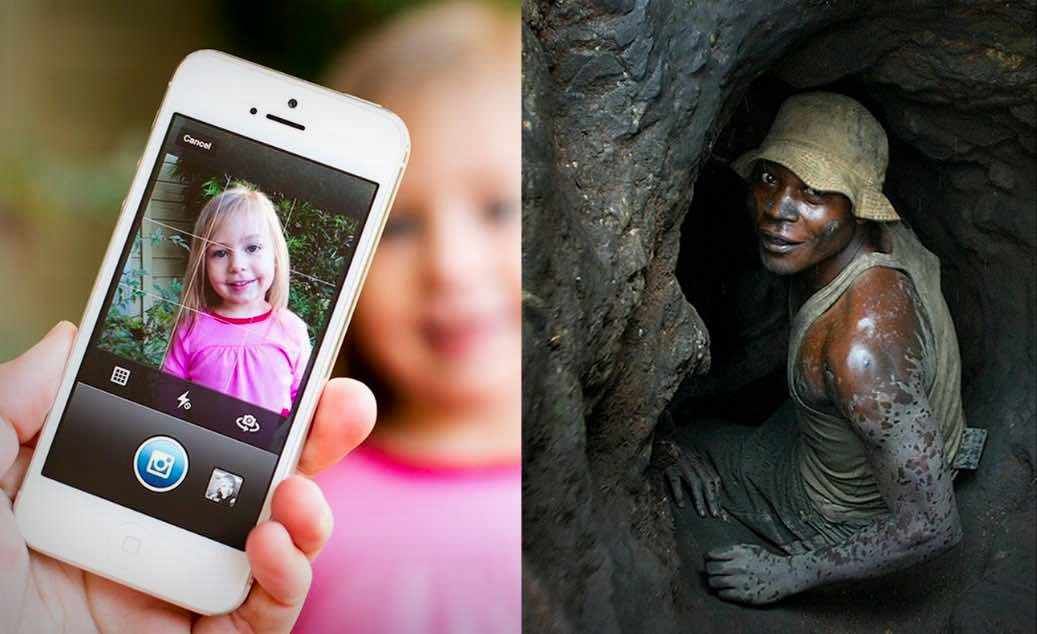 Apple ar vrea să cumpere cobalt direct de la producători. 
