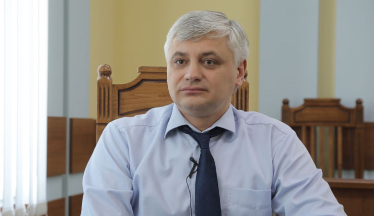 И.о.директора Национального института юстиции назначен судья Адриан Чербу.