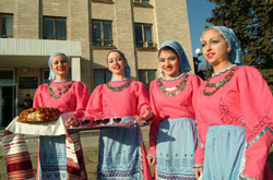 На будущей неделе Гагаузия вступит в избирательную кампанию. 