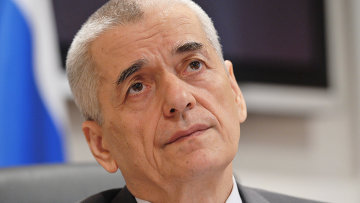 Геннадий Онищенко доволен качеством молдавских вин, поставляемых на российский рынок.