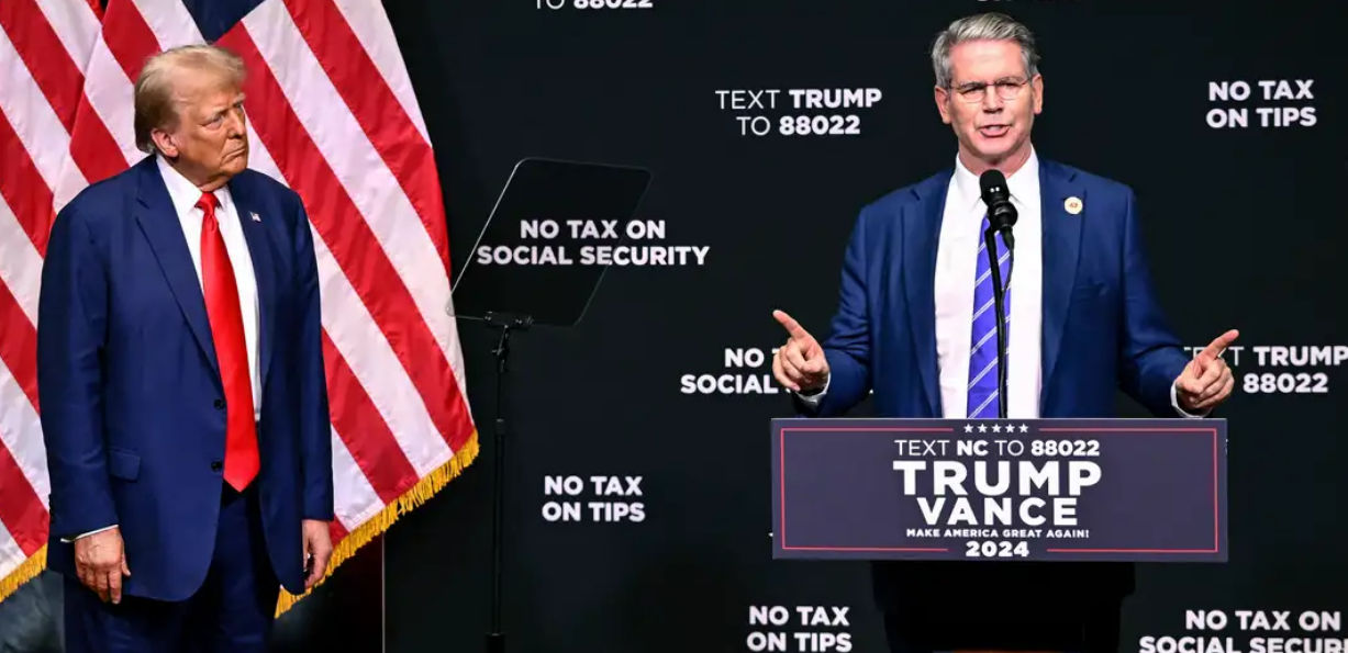 Трамп выбрал министром финансов экс-менеджера фонда Сороса.