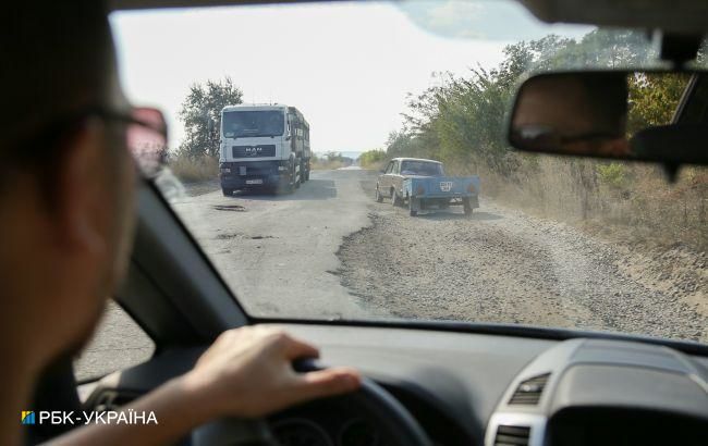 На трассе на границе с Румынией временно ограничат движение.
