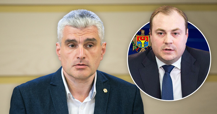 Слусарь: «Агентство публичных услуг в лице Никифорчука совершило много противоправных действий». Коллаж: Point.md