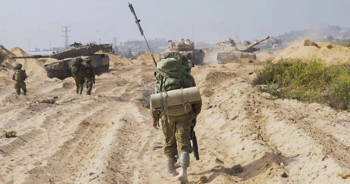 Israel a atacat obiective Hezbollah din sudul Libanului.