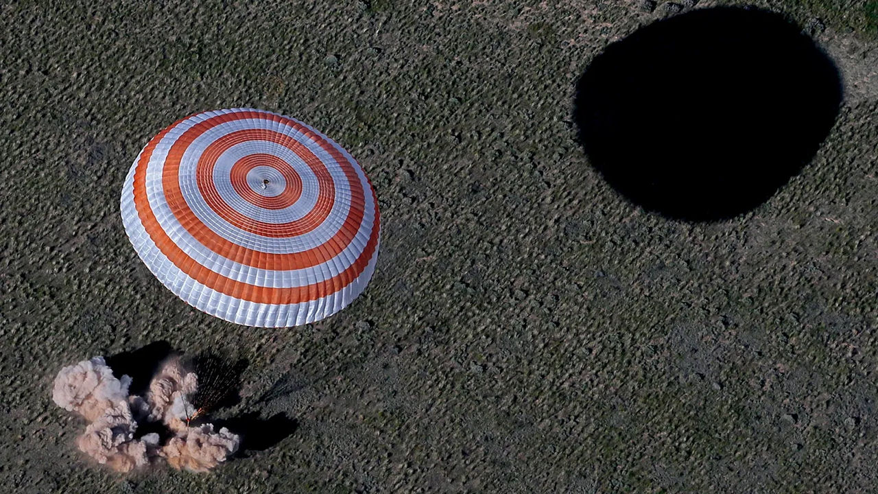 NASA a efectuat o evacuare medicală a echipajului de pe ISS.