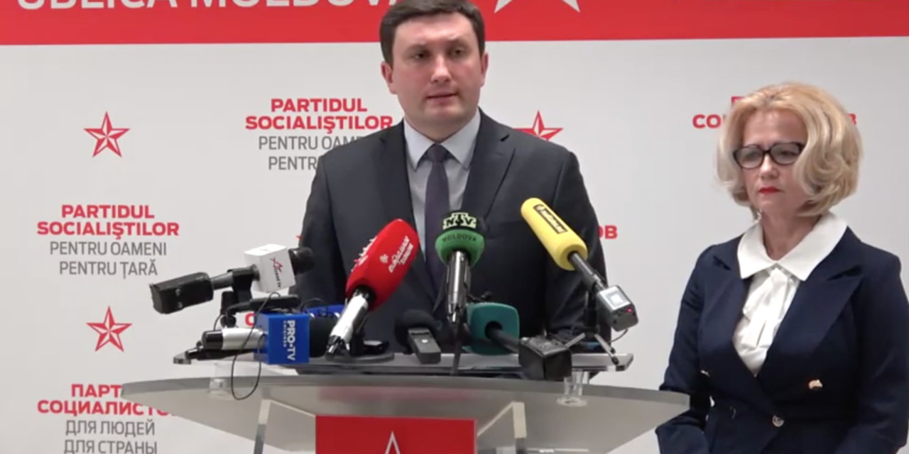 ПСРМ обещает бороться на законодательном уровне с "монополиями на фармацевтическом рынке".