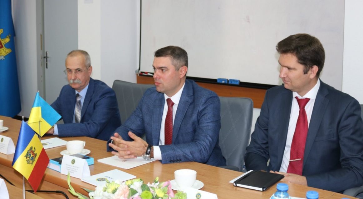 Боечко: Украина готова поддерживать дружеские отношения с Молдовой.