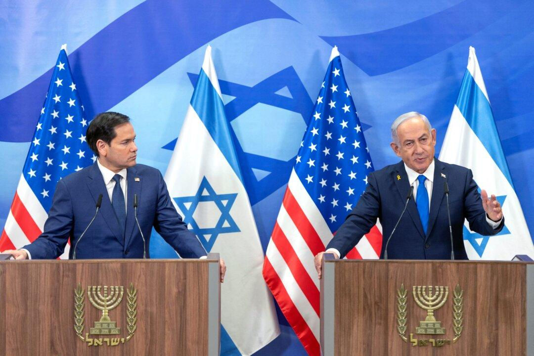 Rubio a discutat cu Netanyahu despre o posibilă intervenție a SUA în Iran.