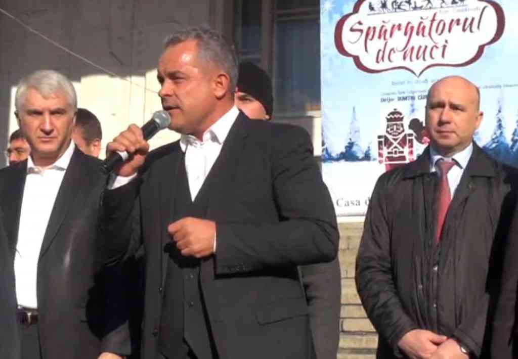 Vladimir Plahotniuc, viitorul preşedinte al Republicii Moldova. Foto: apropomagazin.md