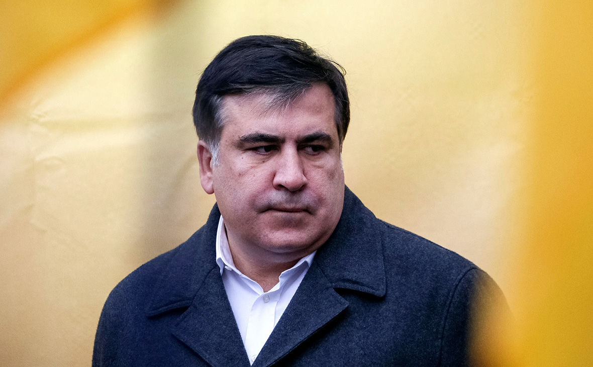 Саакашвили резко сменил свою риторику в отношении президента Порошенко, отметил необходимость диалога с ним.