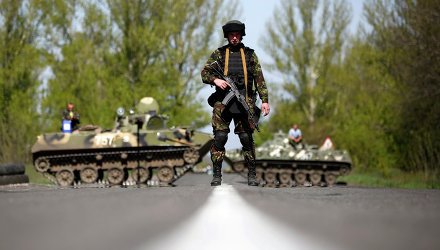 Секретарь СНБО Украины: Силовая операция на юго-востоке продолжится.