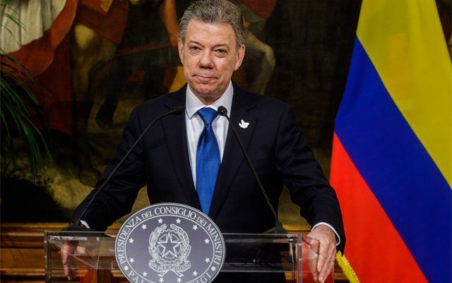 Columbia întăreşte controlul la frontiera cu Venezuela aflată în criză.