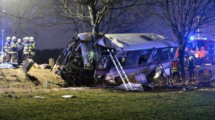Accident grav în Cehia: Anunțul oficial de la Chișinău
