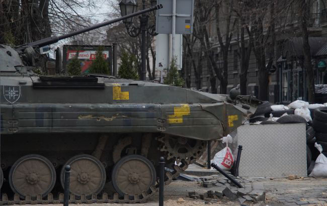 Братчук: Армия РФ нанесла ракетный удар по одному из объектов в Одессе.