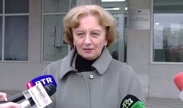 Președintele Partidului Socialiștilor, Zinaida Greceanîi.