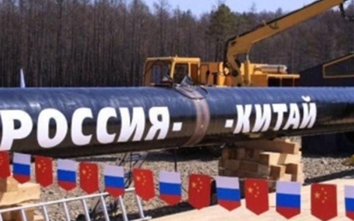 "Газпром" и CNPC уже подписали контракт на поставку до 38 млрд куб. м газа.