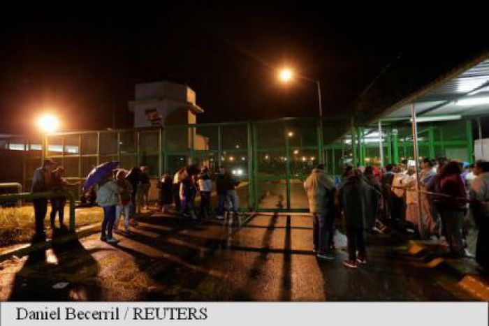 Revoltă într-o închisoare din Mexic: Sunt 13 morți și 25 de răniți