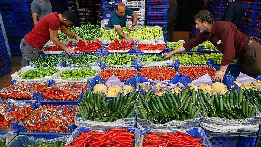 Иран ввел мораторий на экспорт продуктов питания.